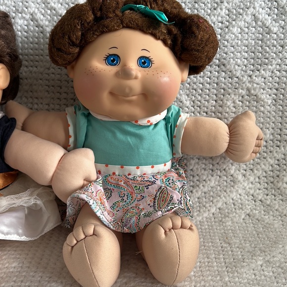 Cabbage patch kids dolls 15” - Picture 3 of 16